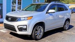 2013 Kia Sorento SX