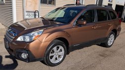 2013 Subaru Outback 2.5i Premium