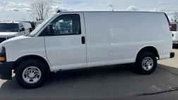 2020 Chevrolet Express 2500