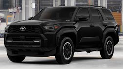 2026 Toyota 4Runner Hybrid TRD Off Road Premium
