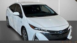 2021 Toyota Prius Prime LE