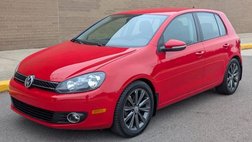 2013 Volkswagen Golf TDI