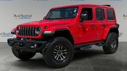 2025 Jeep Wrangler Rubicon X