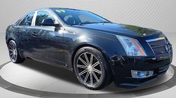 2009 Cadillac CTS 3.6L DI