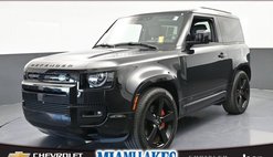 2023 Land Rover Defender 90 X