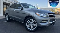 2014 Mercedes-Benz M-Class ML 350 4MATIC