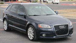 2013 Audi A3 2.0 TDI Premium Plus