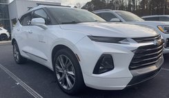 2020 Chevrolet Blazer Premier