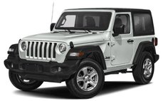 2022 Jeep Wrangler Willys Sport