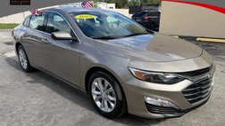 2023 Chevrolet Malibu LT