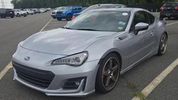 2020 Subaru BRZ Limited