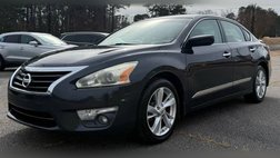 2015 Nissan Altima 2.5 SV
