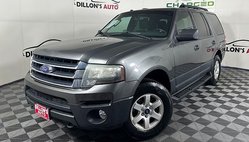 2015 Ford Expedition XL Fleet