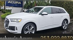 2021 Audi Q7 quattro Premium Plus 55 TFSI