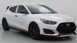 2021 Hyundai Veloster N Base