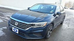 2022 Volkswagen Passat SE