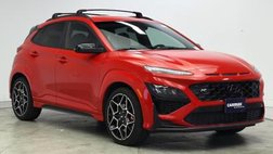2023 Hyundai Kona N Base