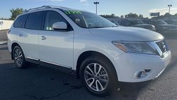 2013 Nissan Pathfinder SL