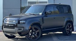 2023 Land Rover Defender 110 Carpathian Edition