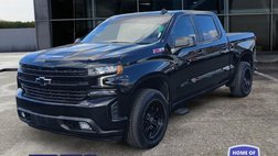 2022 Chevrolet Silverado 1500 Limited RST