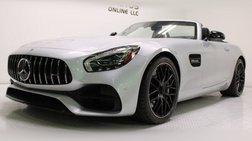 2019 Mercedes-Benz AMG GT Base