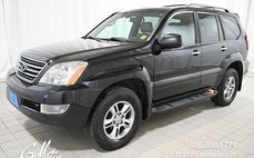 2008 Lexus GX 470 Base