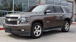 2016 Chevrolet Tahoe LT