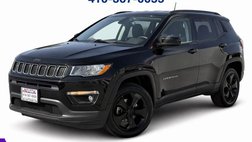 2018 Jeep Compass Altitude