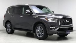2024 Infiniti QX80 Luxe