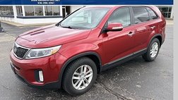 2014 Kia Sorento LX