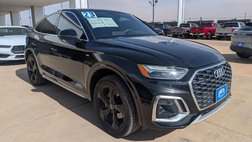 2023 Audi Q5 Sportback quattro S line Prem Plus 45 TFSI