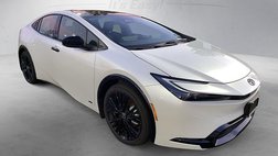 2026 Toyota Prius Nightshade