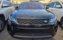 2021 Land Rover Range Rover Evoque S