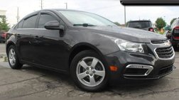 2015 Chevrolet Cruze 1LT Auto