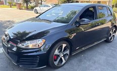 2015 Volkswagen Golf GTI SE