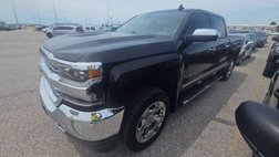 2016 Chevrolet Silverado 1500 LTZ