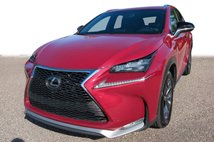 2016 Lexus NX 200t F SPORT