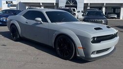 2022 Dodge Challenger SRT Hellcat