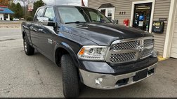 2015 Ram Ram Pickup 1500 Laramie