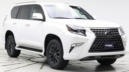 2021 Lexus GX 460 Base