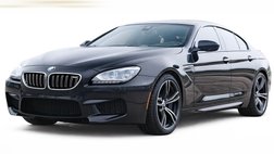 2014 BMW M6 Gran Coupe