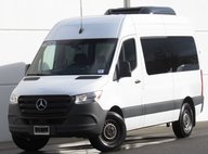 2024 Mercedes-Benz Sprinter 2500
