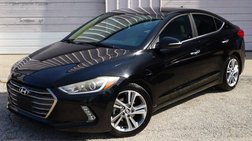 2017 Hyundai Elantra Limited
