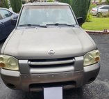 2003 Nissan Frontier XE