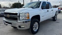 2011 Chevrolet Silverado 2500HD LT