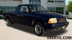 2000 GMC Sonoma SL