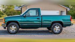 1997 Chevrolet C/K 1500 Silverado
