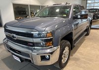 2015 Chevrolet Silverado 3500HD LTZ