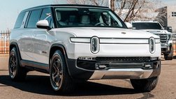 2023 Rivian R1S Adventure