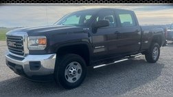 2016 GMC Sierra 2500HD Base